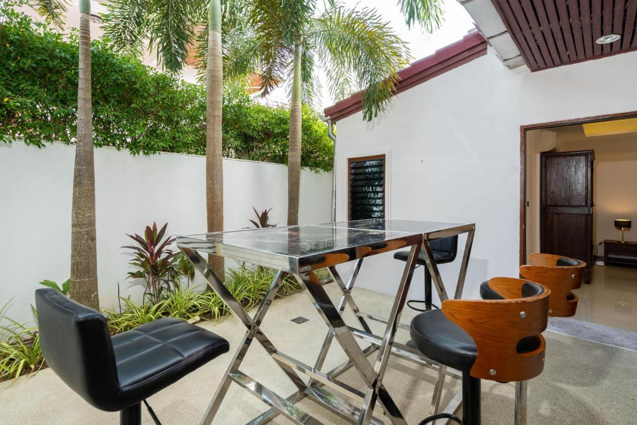 Villa Amaya, 2 Story Tropical Oasis With Green Hills View & Pool, Kamala Beach Esterno foto